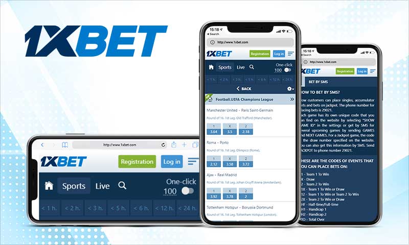 1xbet Mobil turkiye