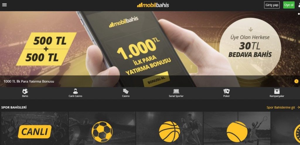 Mobilbahis Indir