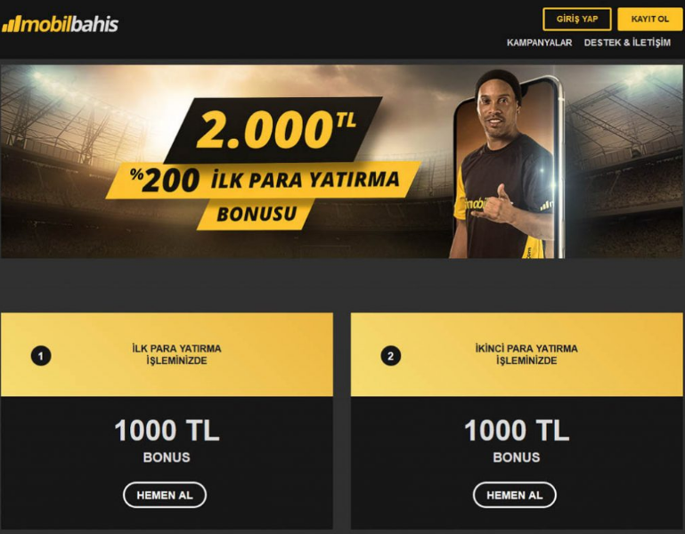 Mobilbahis Indir turk