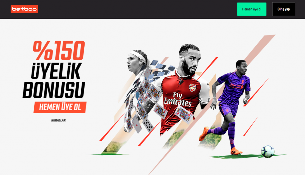 Betboo TV turk