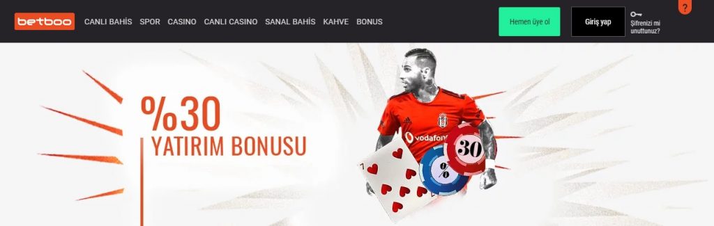 Betboo Yeni Adresi turkiye
