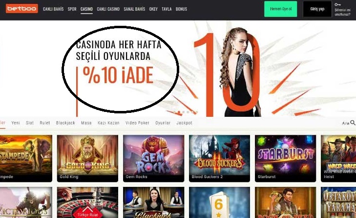 Betboo TV turkiye