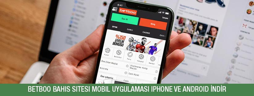 Betboo Mobil turk