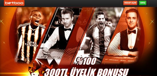 Betboo Guncel adresi