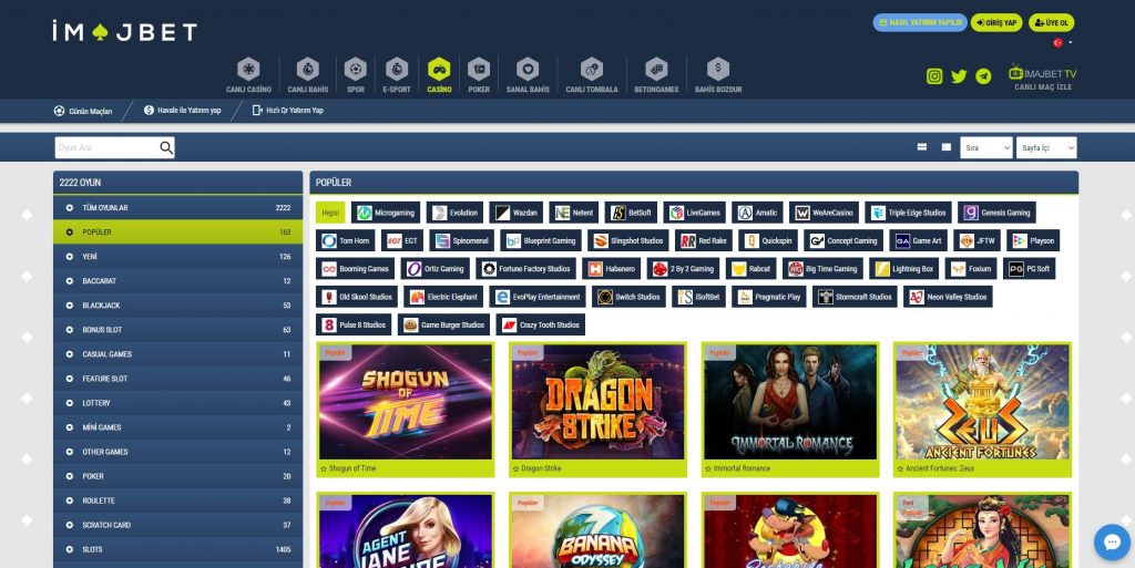 Imajbet Yeni Adresi turkiye