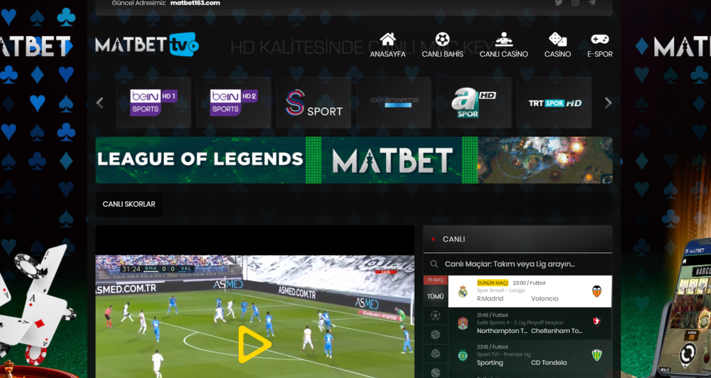 Matbet TV
