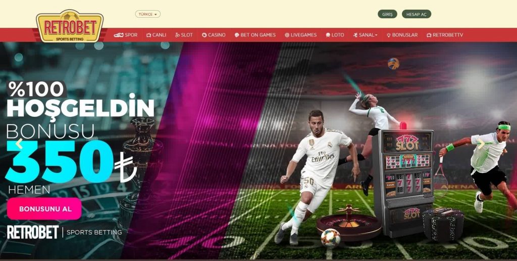 Retrobet Güvenilir Mi turkiye