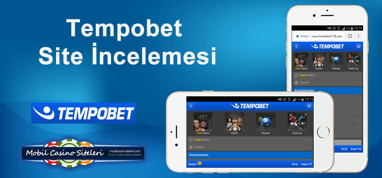 Tempobet Kayıt turkiye