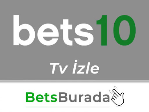 Bets10 TV turkiye