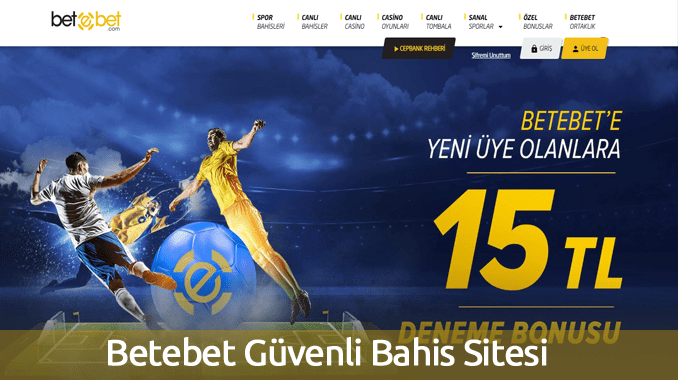 Betebet Güvenilir Mi turkiye