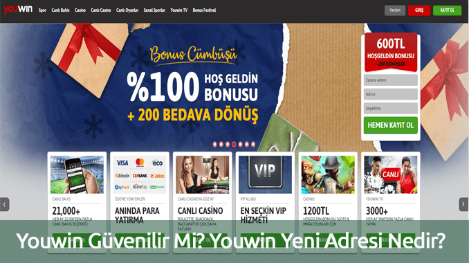 Youwin Güvenilir Mi turk