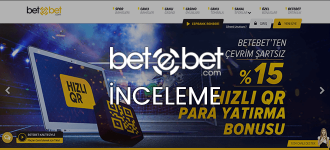 Betebet Casino