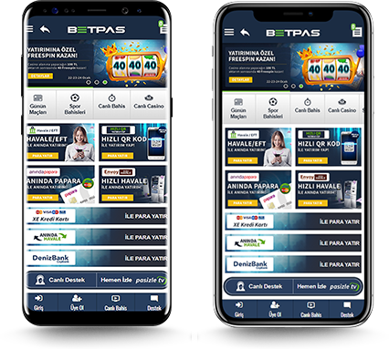 Betpas Casino turk