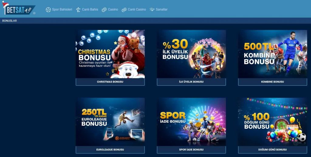 Betsat Canli bahis turk