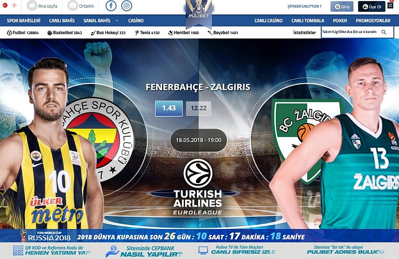 Pulibet Yeni Adresi turkiye