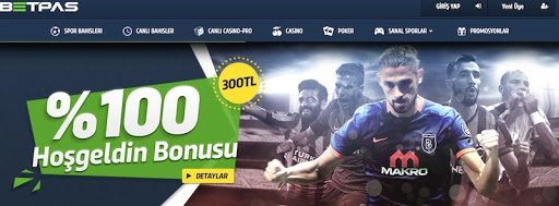 Betpas Güncel adresi