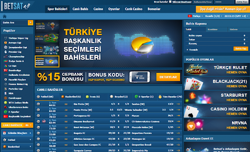 Betsat TV turk
