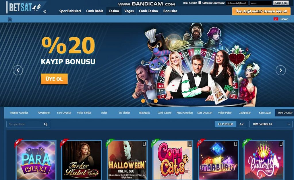 Betsat TV turkiye