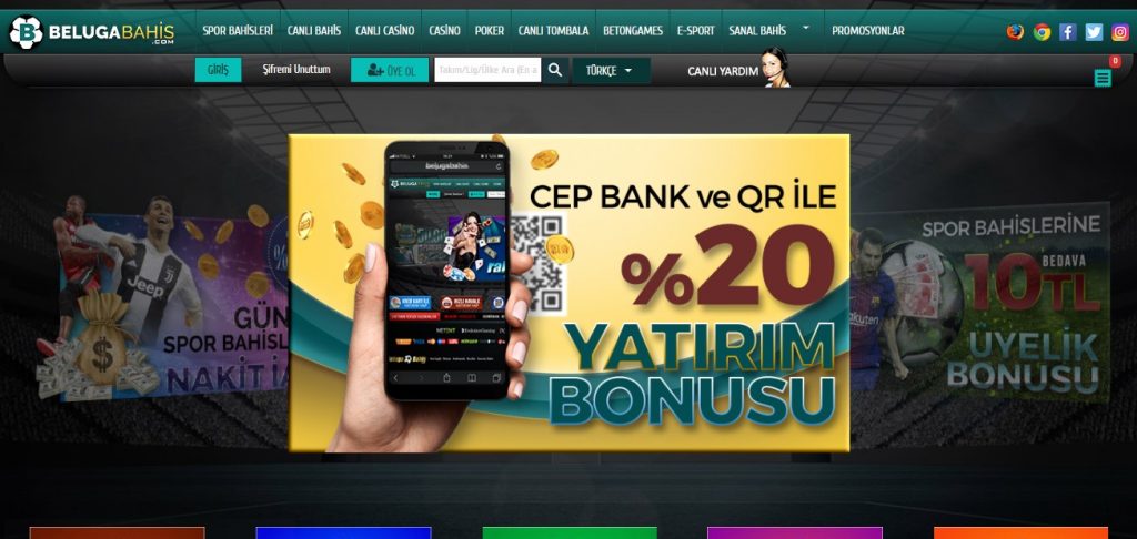 Belugabahis Yeni Adresi turk