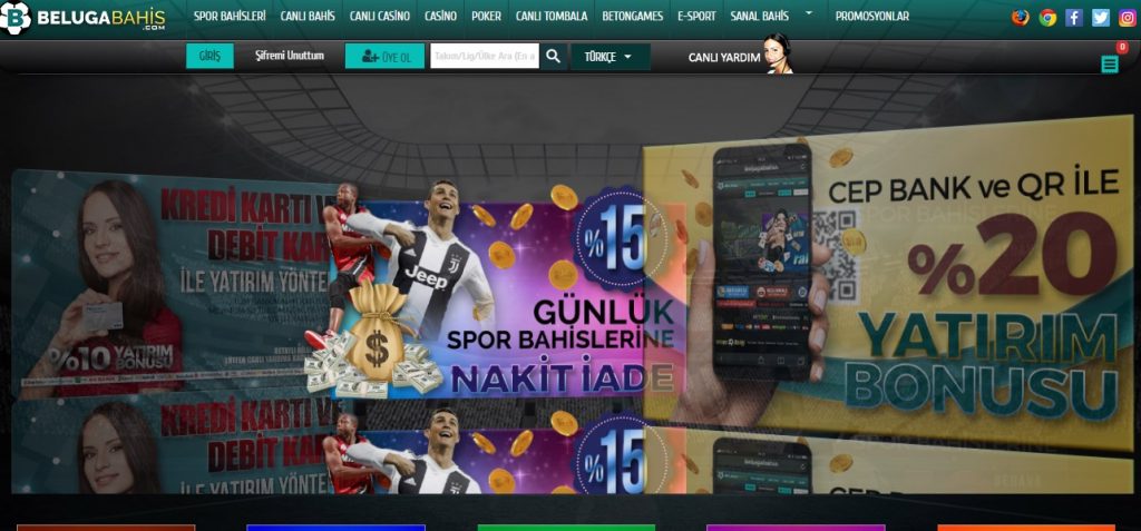 Belugabahis Mobil
