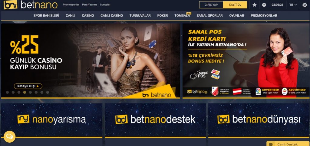 Betnano Yeni Adresi turk