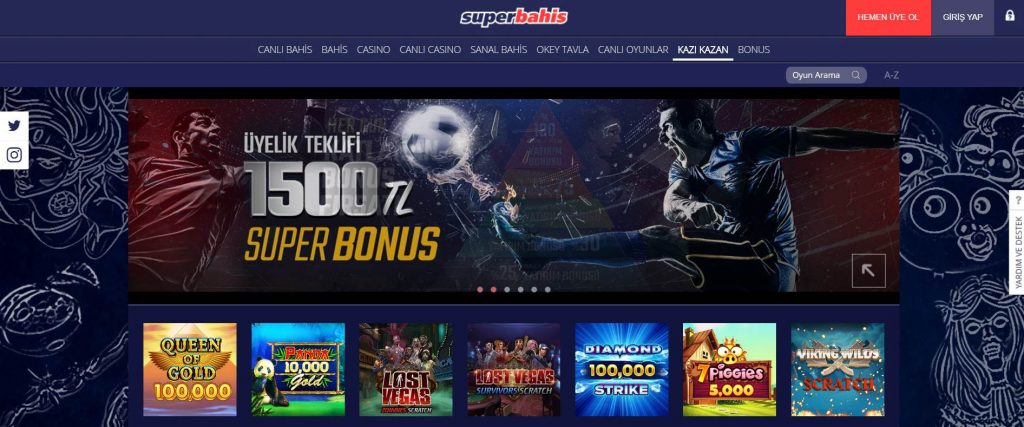 Süperbahis Tv turkiye
