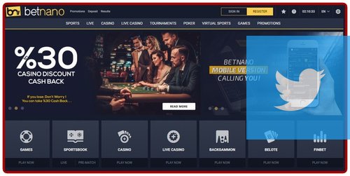 Betnano Tv