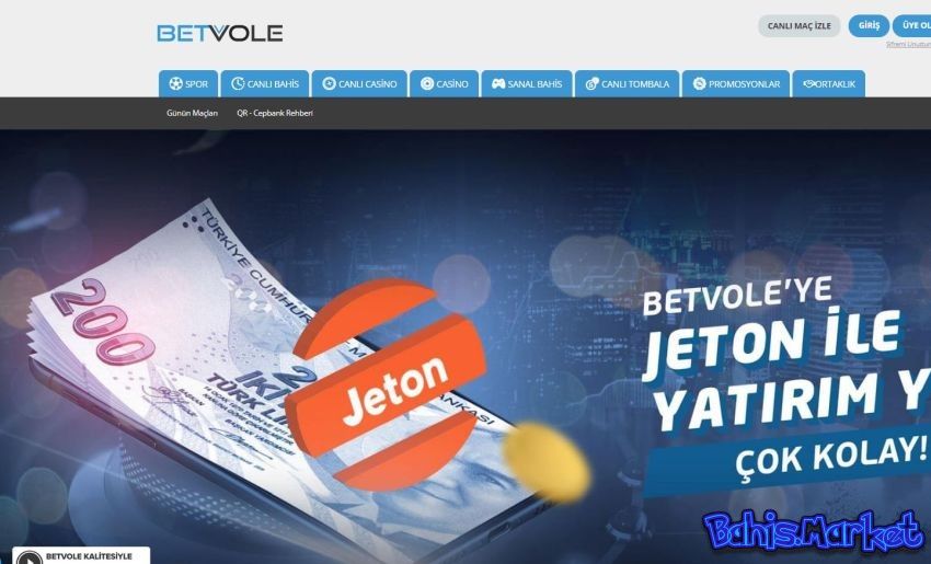 Betvole Guncel adresi turkiye