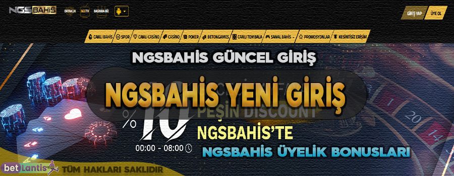 Ngsbahis Bahis turkiye