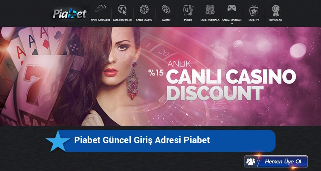 Piabet Giriş turk