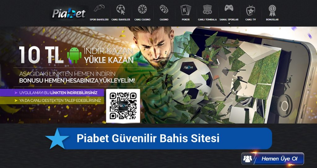Piabet Yeni Adresi