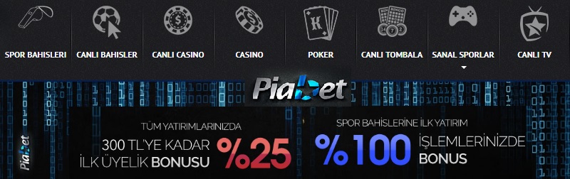Piabet Yeni Adresi turk