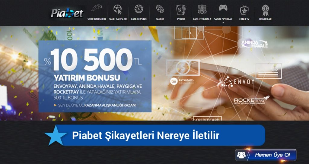 Piabet Güvenilir Mi turkiye
