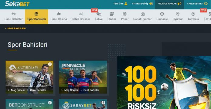 Sekabet Güvenilir Mi