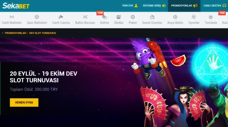 Sekabet Güvenilir Mi turk