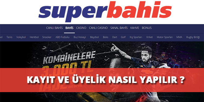 Süperbahis Giriş turkiye