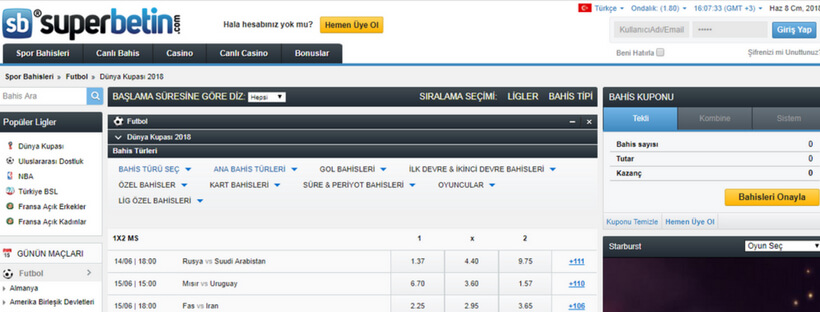 Superbetin Giriş turkiye