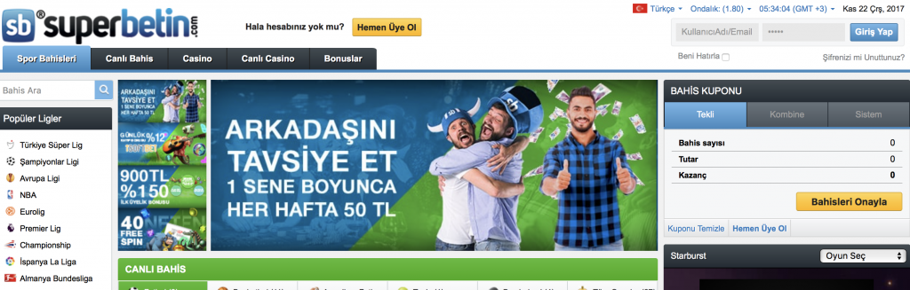 Superbetin Güvenilir Mi turk