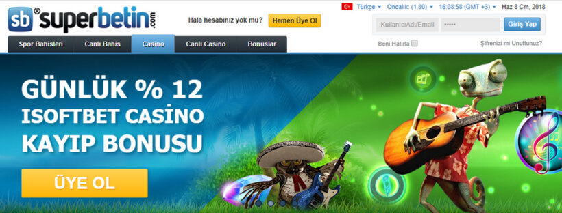 Superbetin Apk turkiye