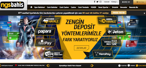 Ngsbahis Tv turkiye