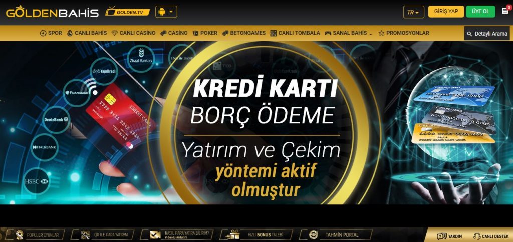 Goldenbahis Kayıt turk