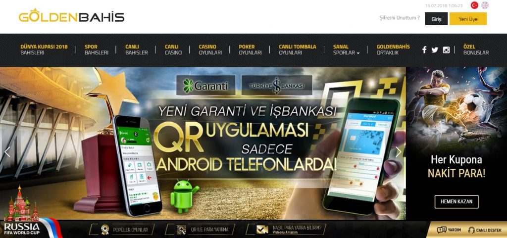 Goldenbahis Guncel adresi
