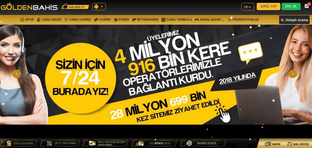 Goldenbahis Guncel adresi turk