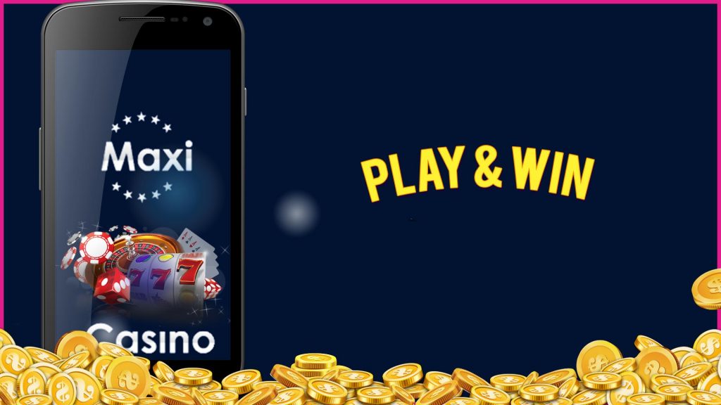 Casinomaxi Guncel adresi
