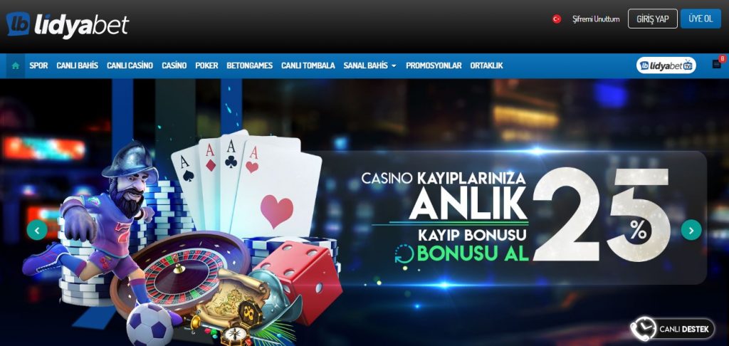 Lidyabet Tv turkiye