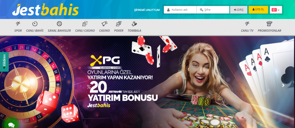 Jestbahis Güncel adresi