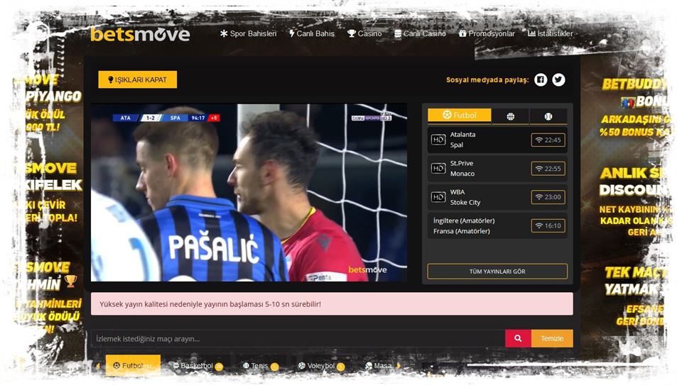 Betsmove Giriş turkiye
