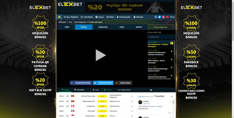 Elexbet Yeni Adresi