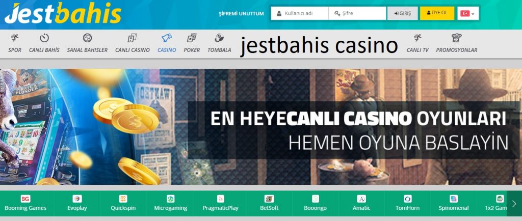 Jestbahis Giriş turkiye