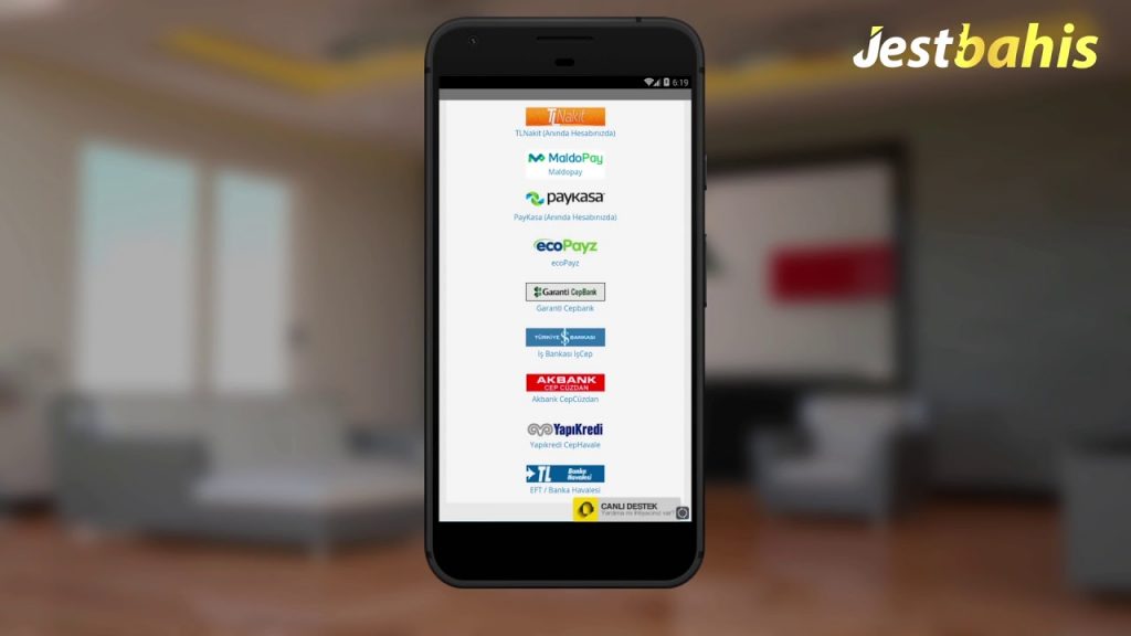 Jestbahis Apk turkiye